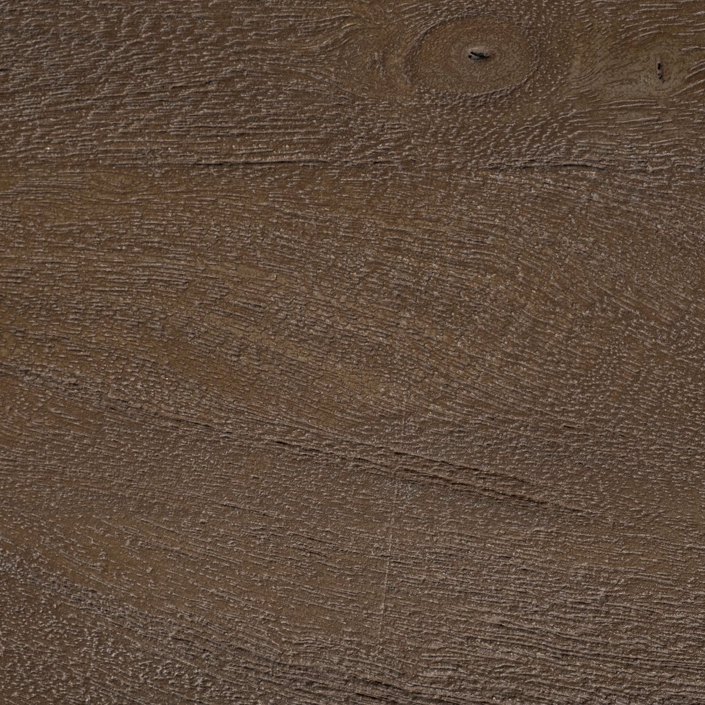 Swordfish 72L x 19W x 30.25H Two-Tone Brown Wood Cabinet Silver Metal Base 4 Cabinet Door Sideboard