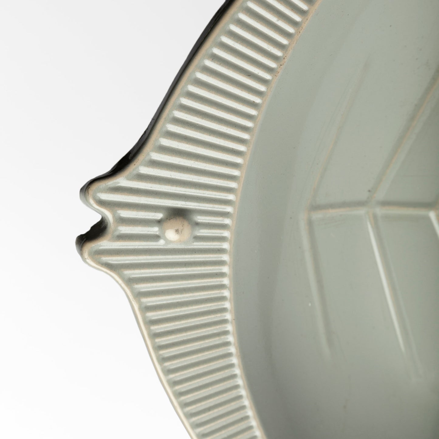 Samira Set of 3 Metal Decorative Fish Trays