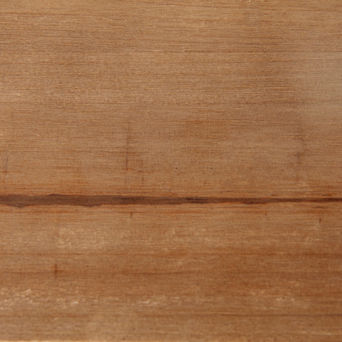 Khufu 18.9L x 5.5W x 10.2H Set of Three Brown Wood W/ Black Metal Triangular Hanging Shelves