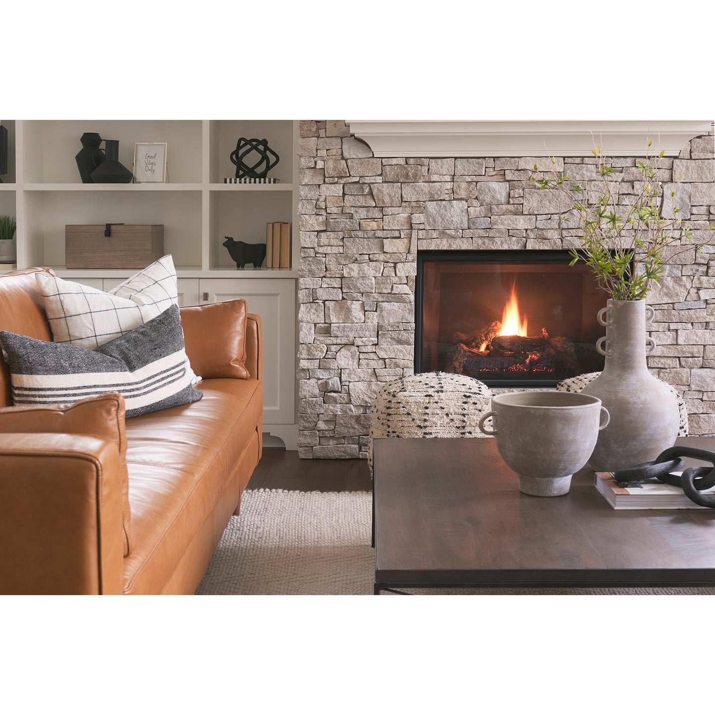 Sharon 14 x 26 Black With Stripes Decorative Pillow Cover