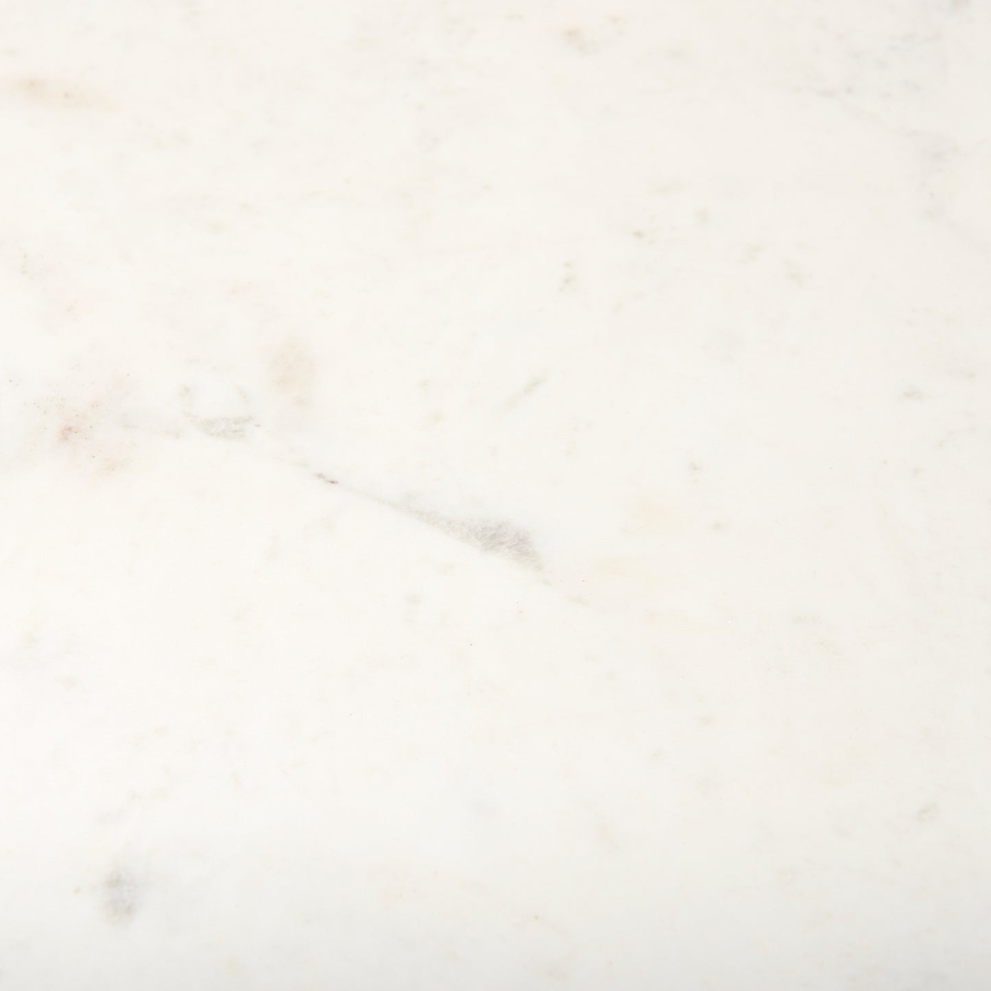 Atticus Marble and Antiqued Gold Metal Coffee Table