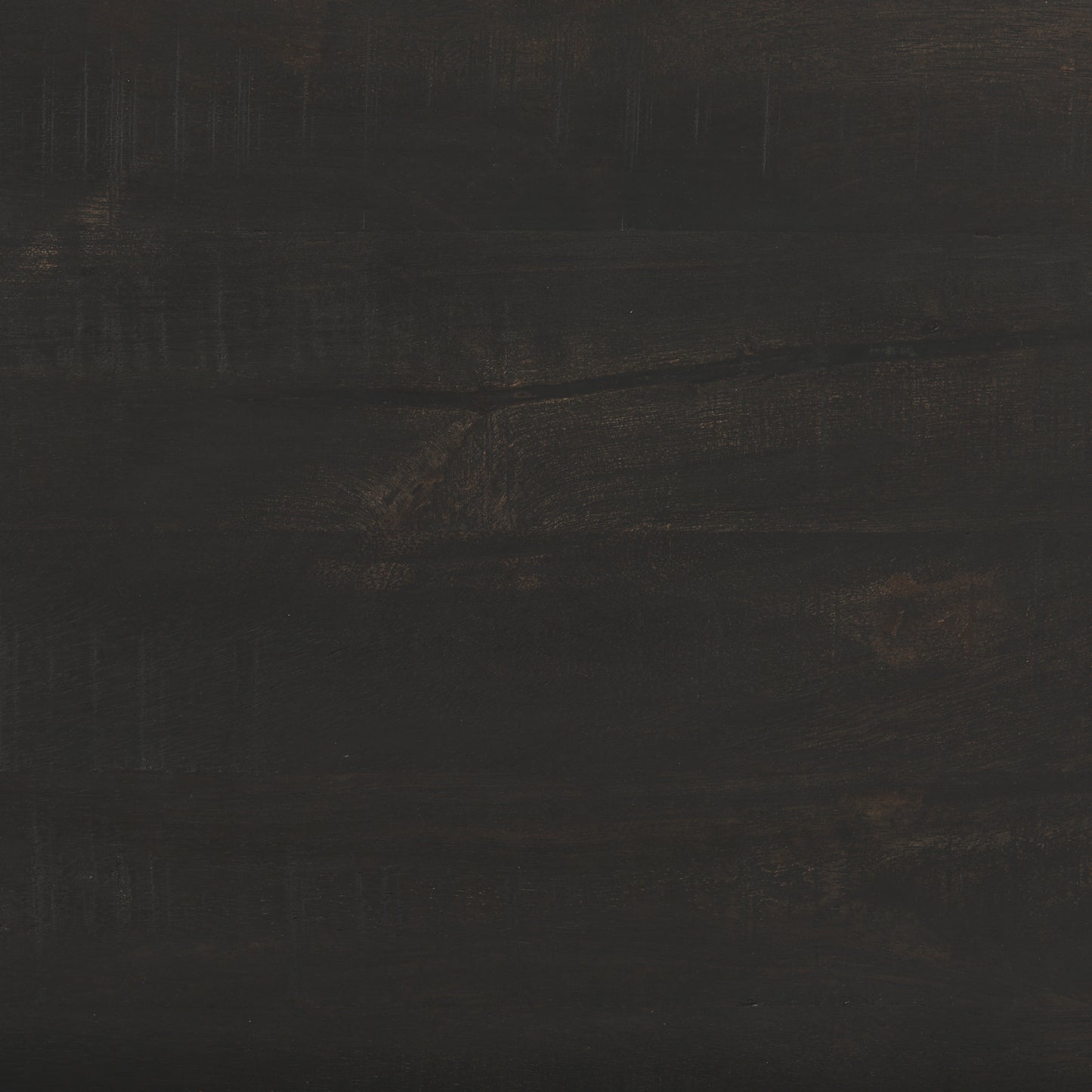 Hayden Dark Brown Wood Rectangular Coffee Table