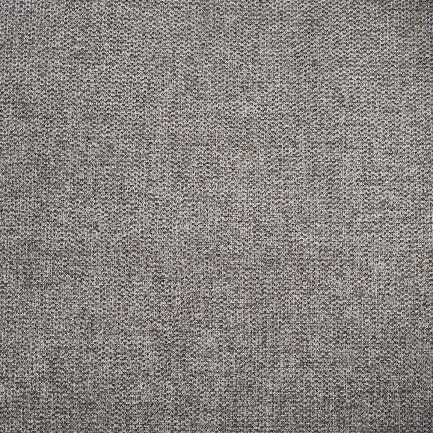 Carolyn Bar Stool w/ Gray Fabric & Matte Black Metal