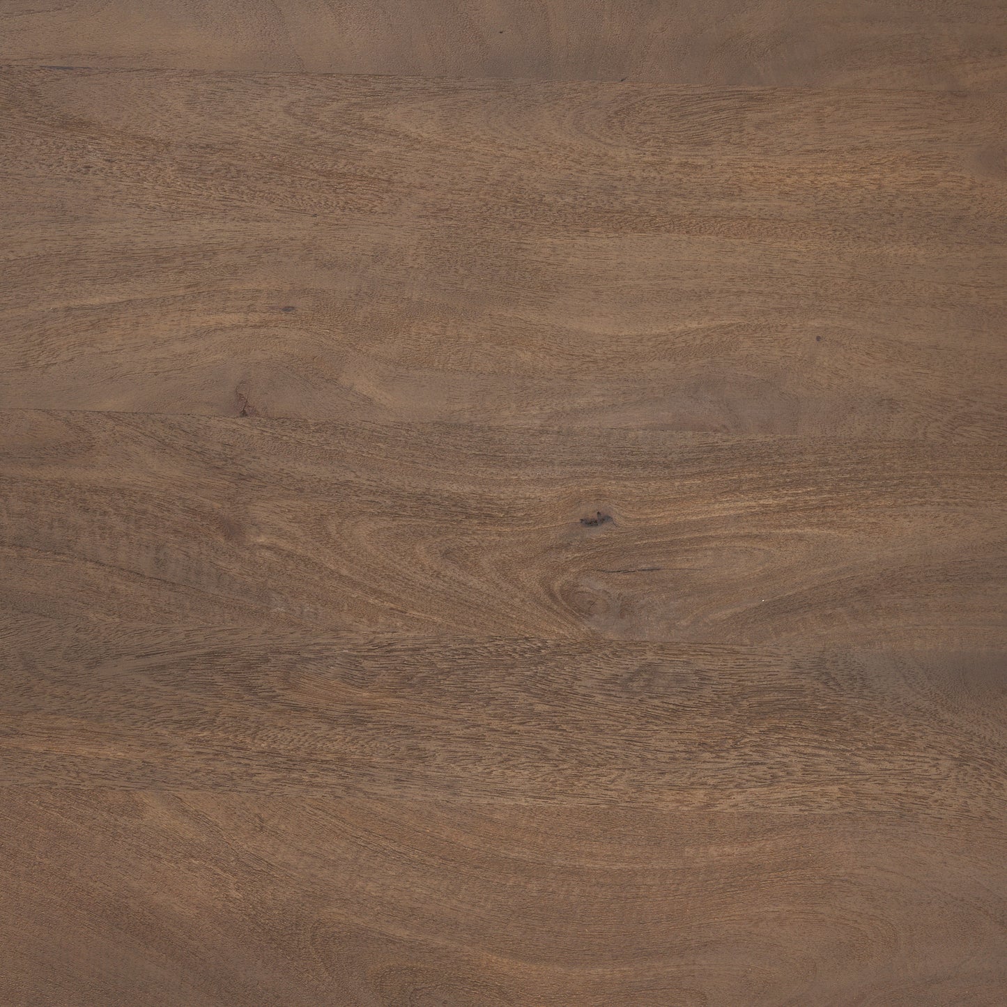 Solana Medium Brown Wood Coffee Table