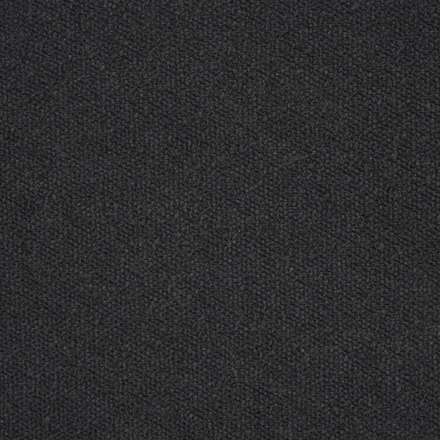 Elise Black Boucle Upholstered Storage Ottoman