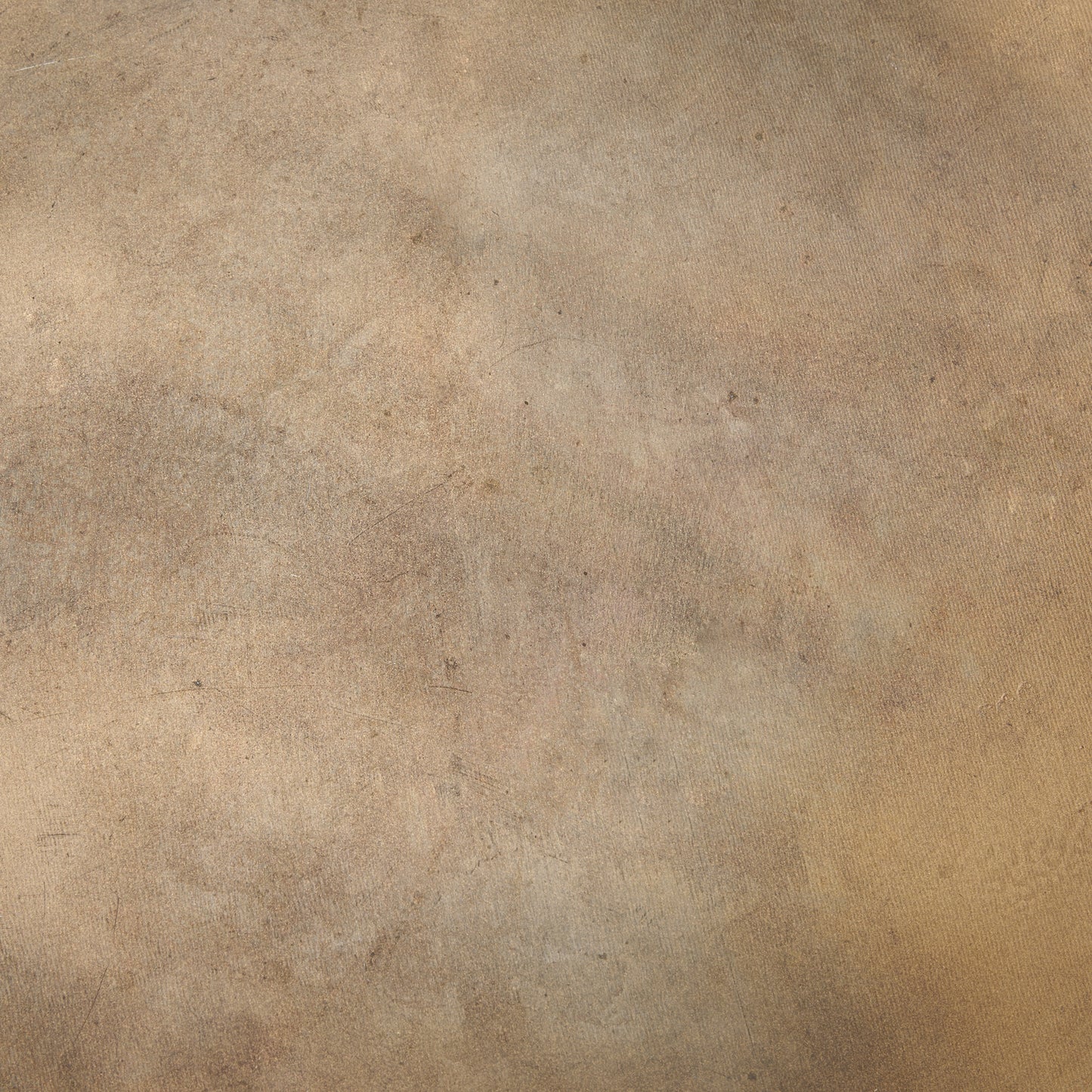 Josephine Round Antique Gold Metal Box (Set of 2)