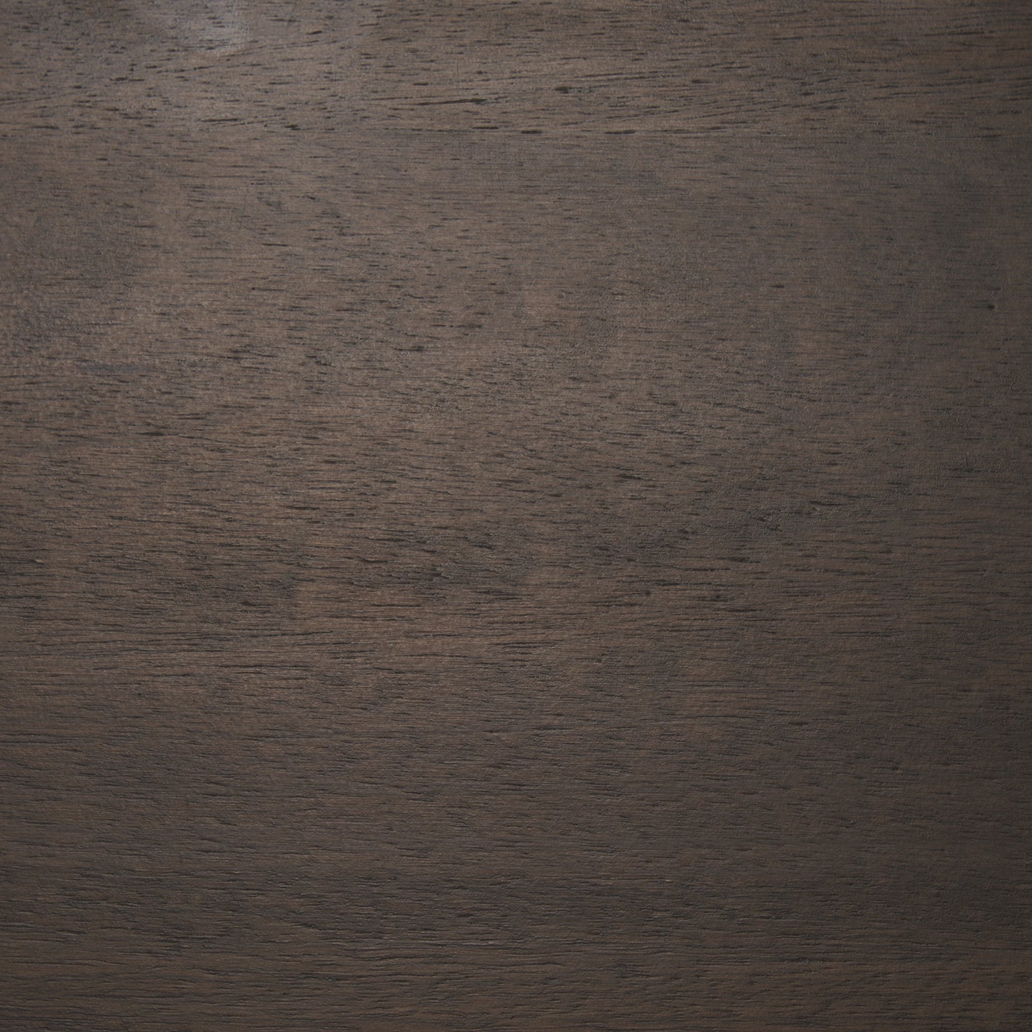 Romi Dark Brown Wood w/ 3 Shelves Oval Console Table