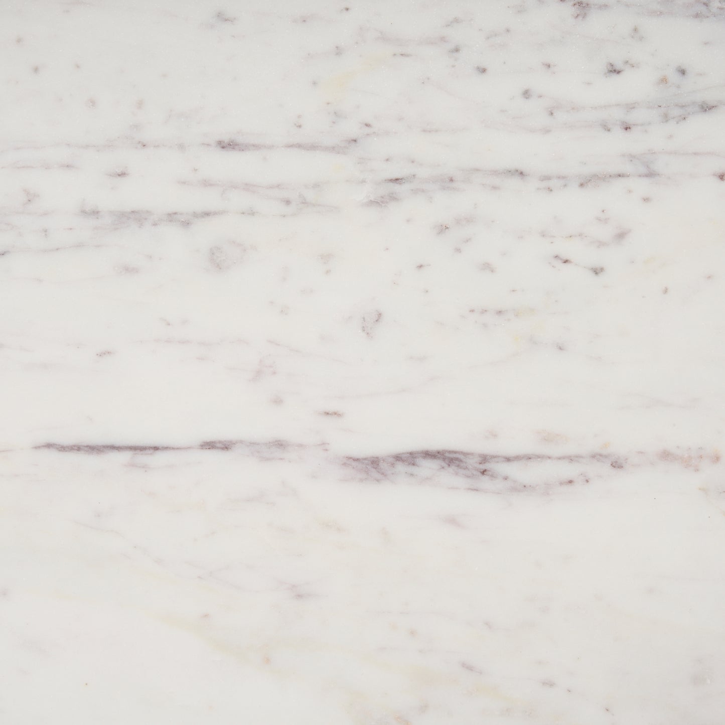 Bianca Dark Brown Wood w/ Marble Round Top Coffee Table