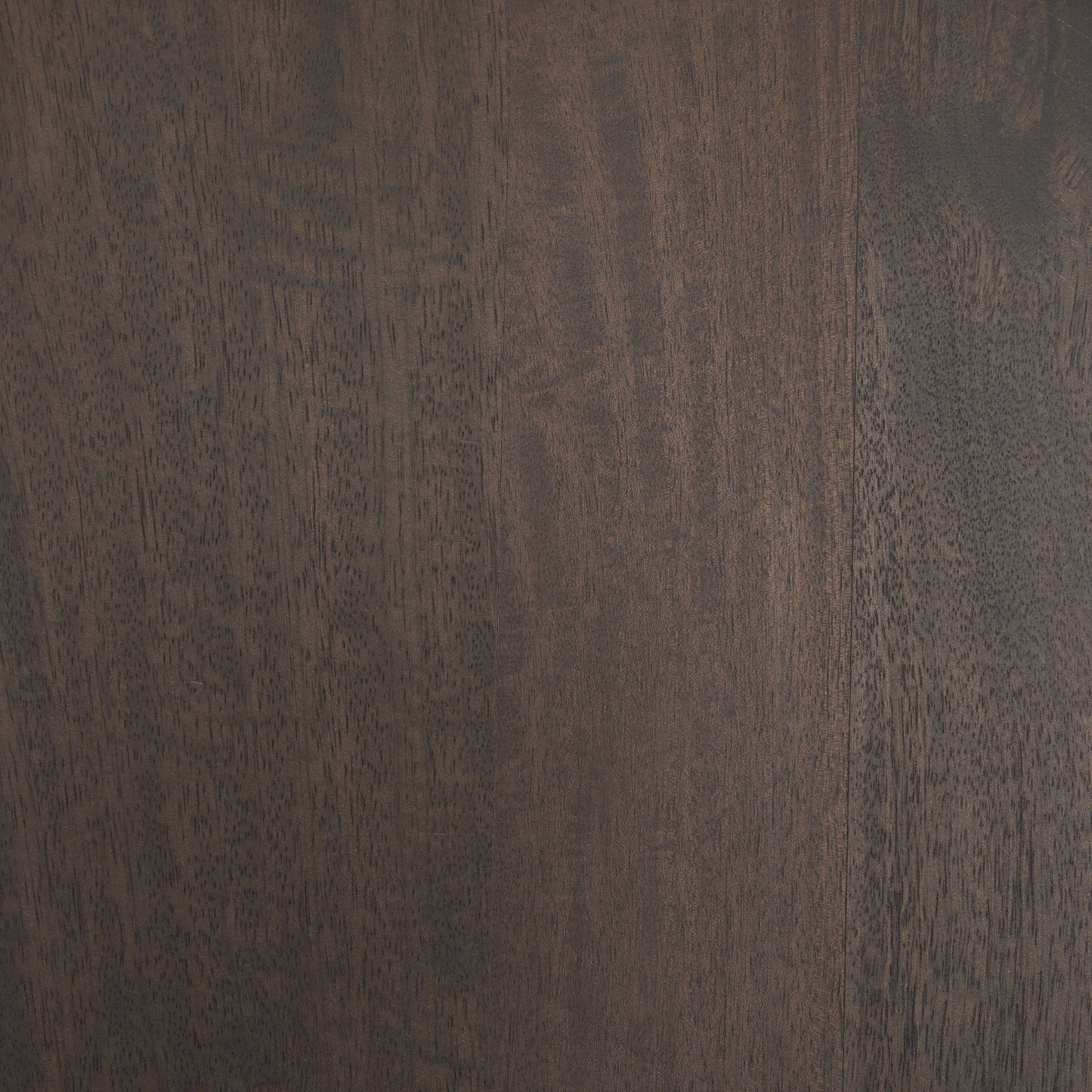 Wesson Dark Brown Wood Accent Table