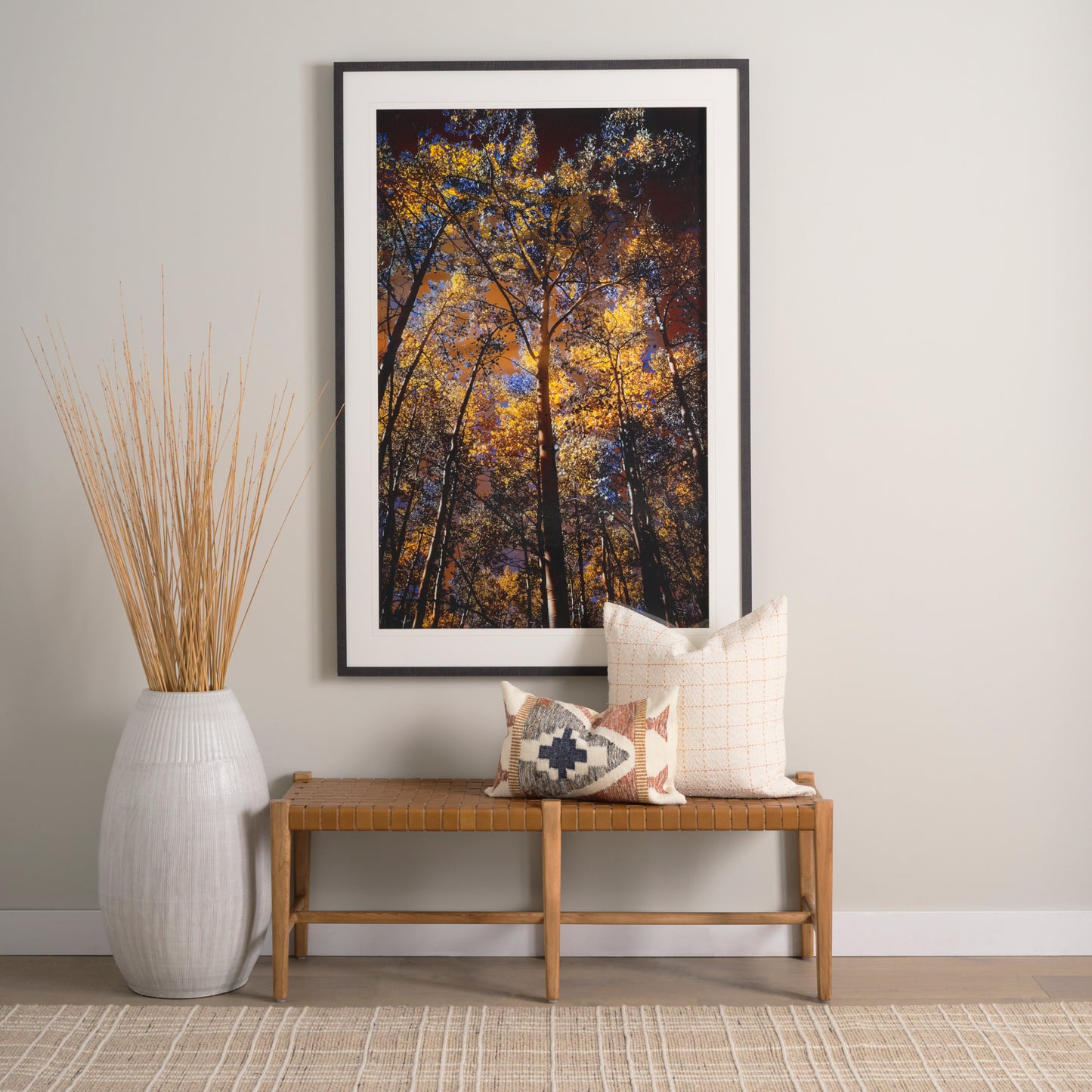 Kenzie Lumbar Pillow Cover