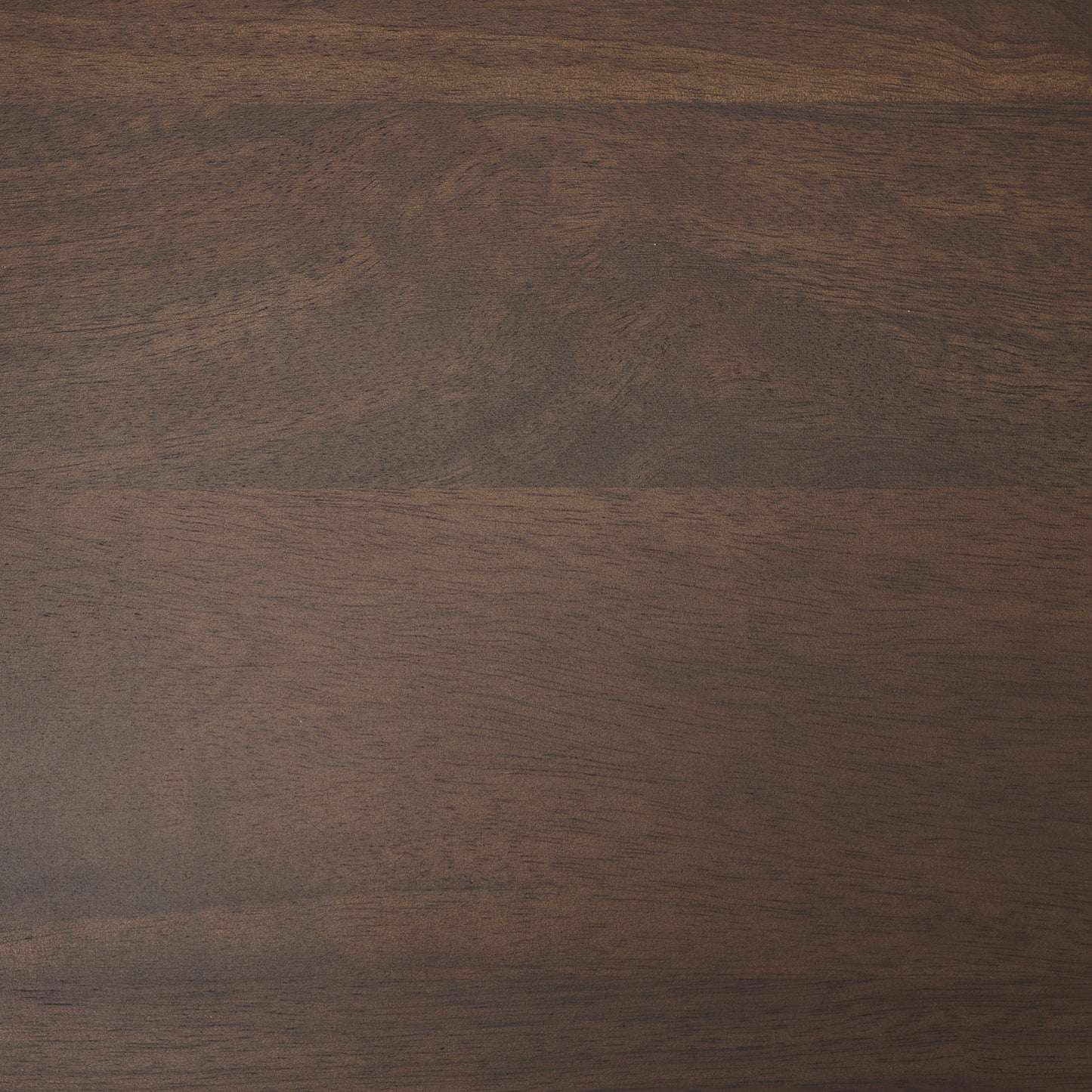 Colony Medium-Dark Brown Solid Wood Counter Stool