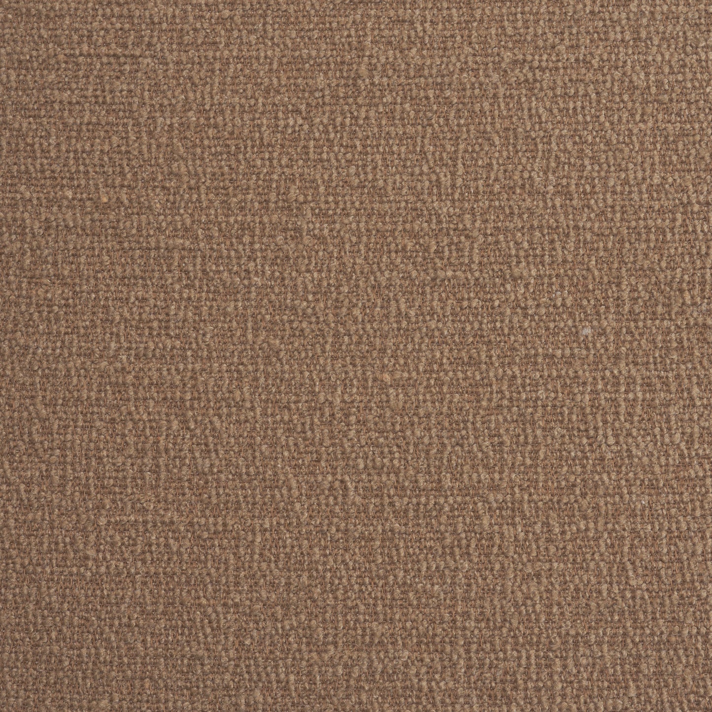 Tribeca Curve Open Back Mocha Fabric Tripod Frame Dining Chair