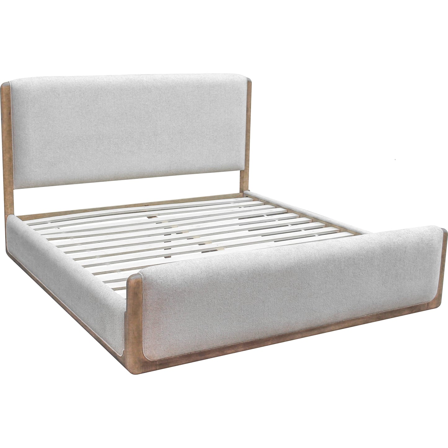 Hollis Uph Bed - Swtr/C Glw