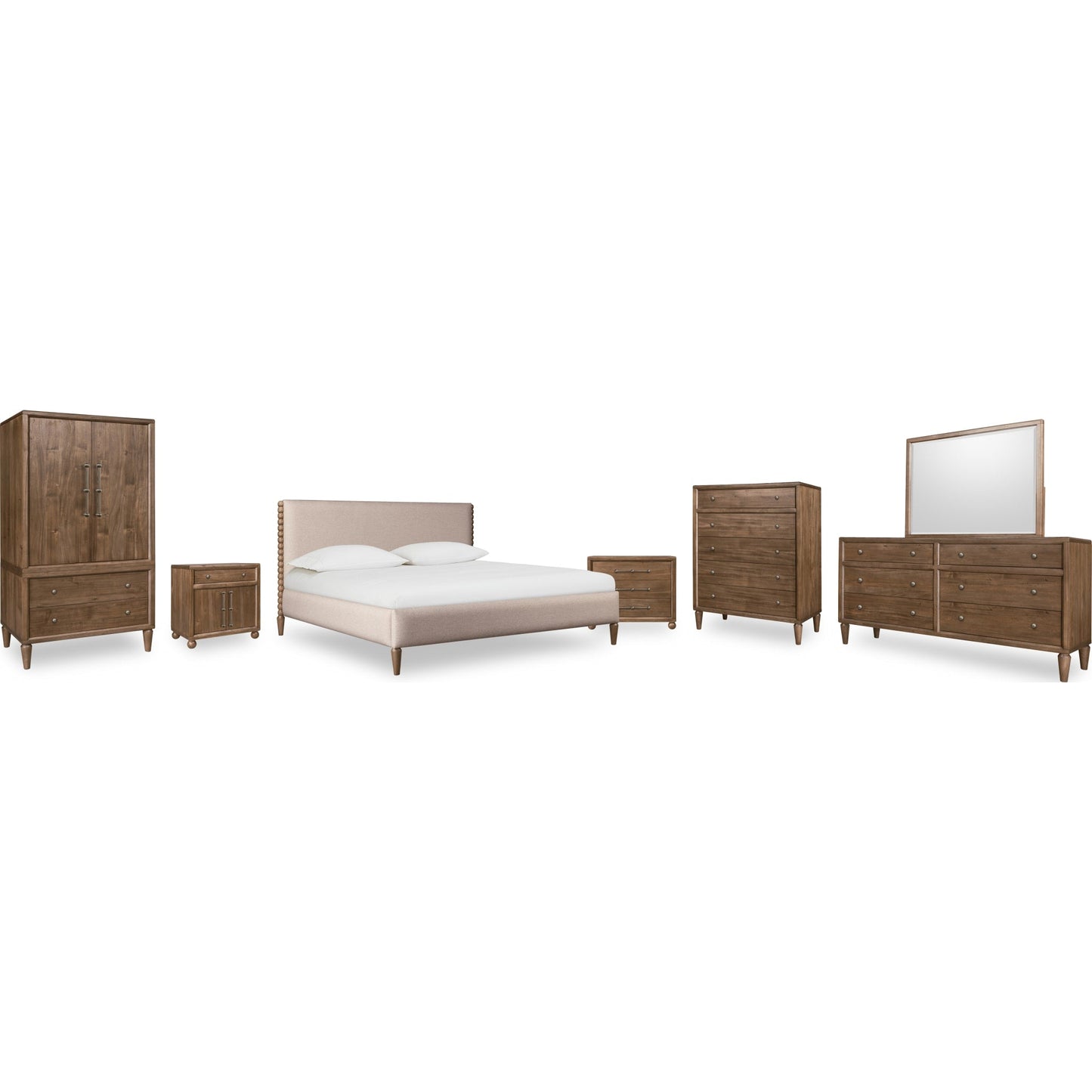 Langley Uph Bd - H W/At Fst