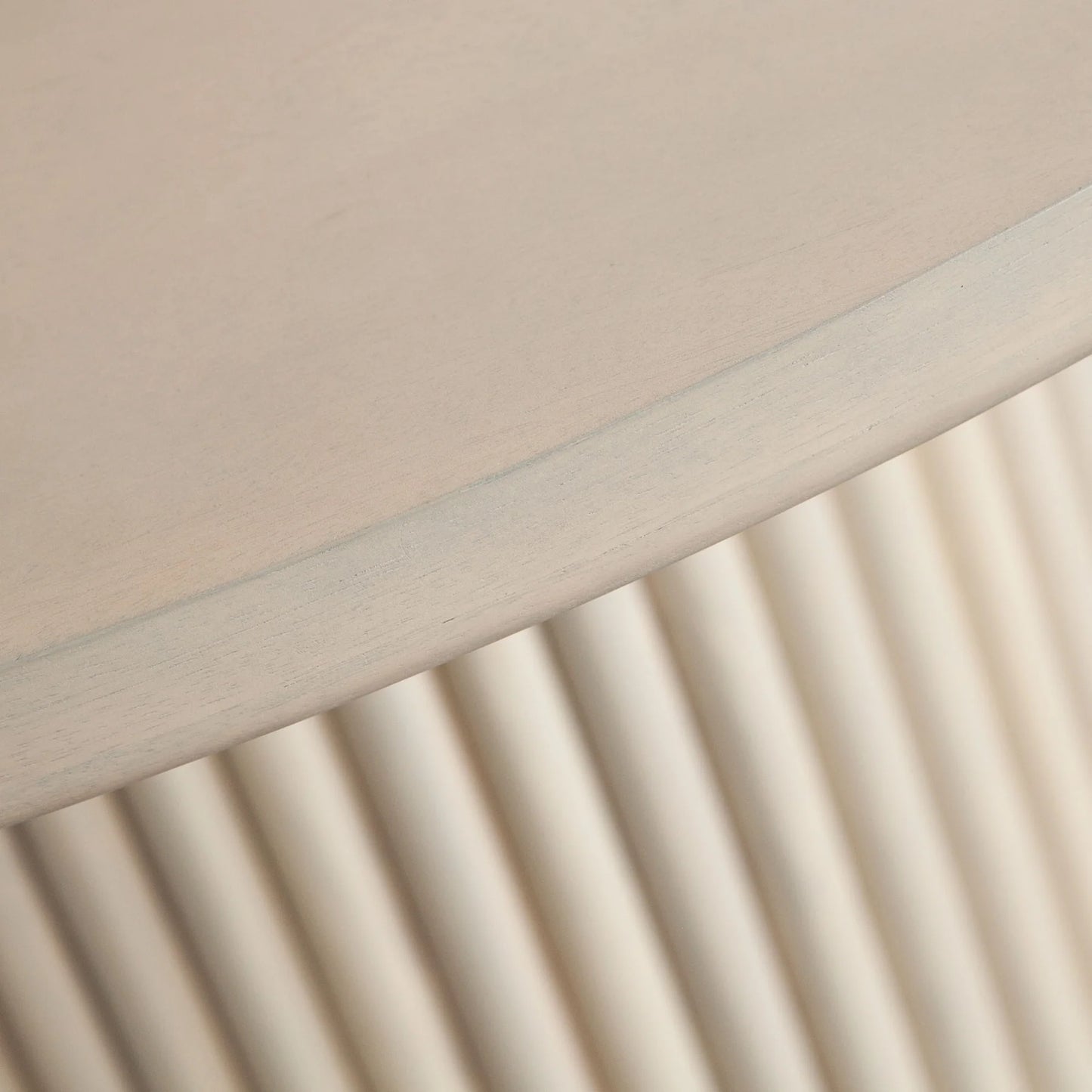 Forme 54" Round Mango Wood Dining Table