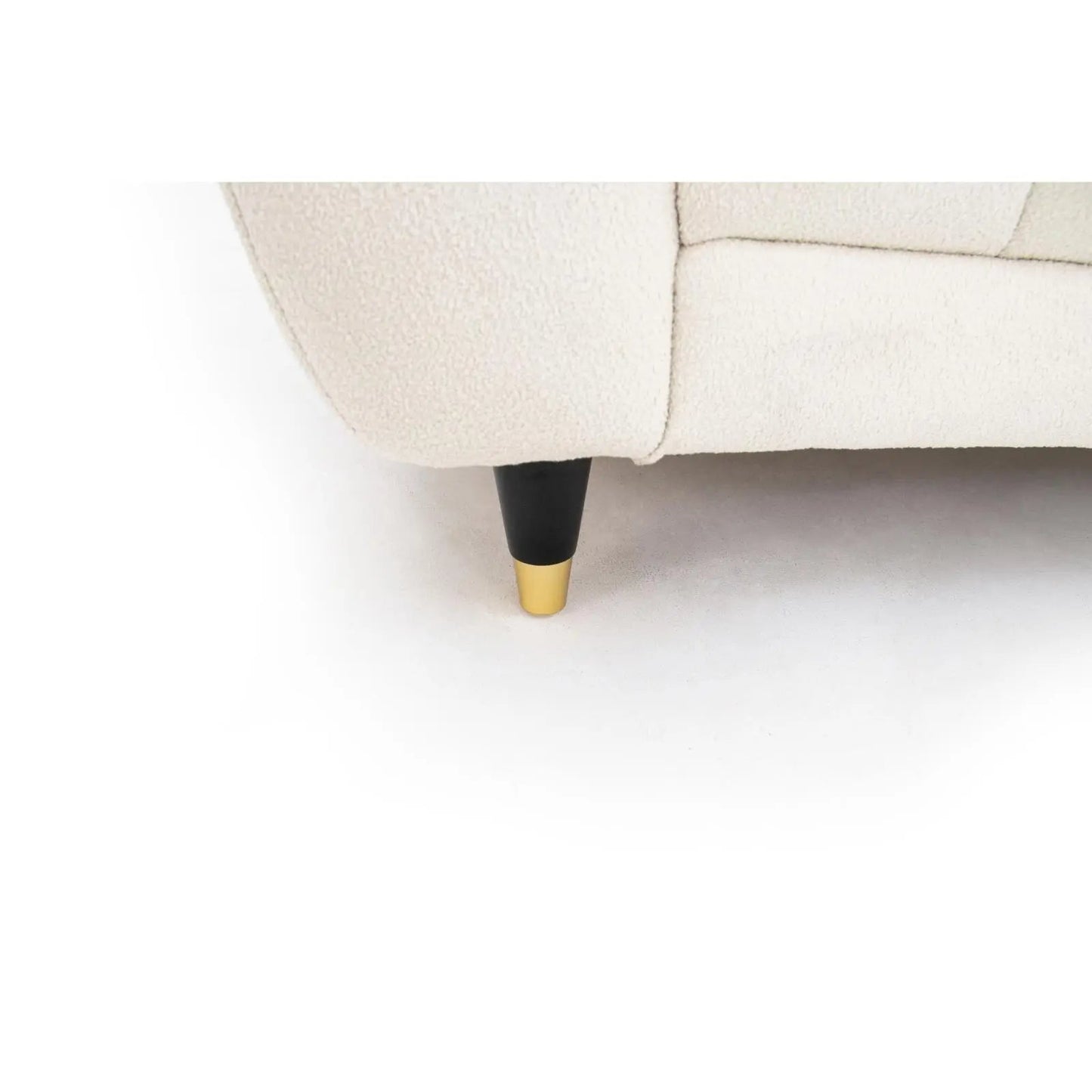 Alessandro Modern Sofa Set – White