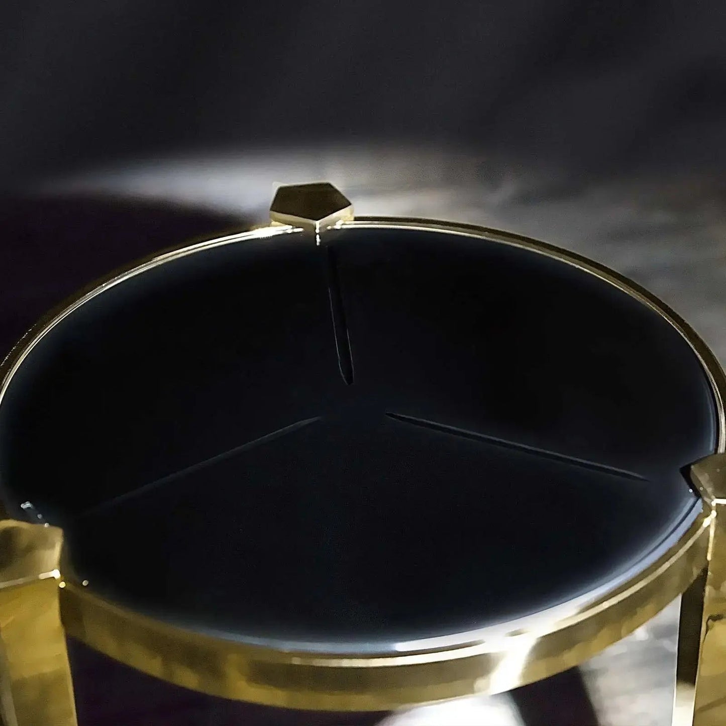 Enzo Round End Tables | Timeless Appeal