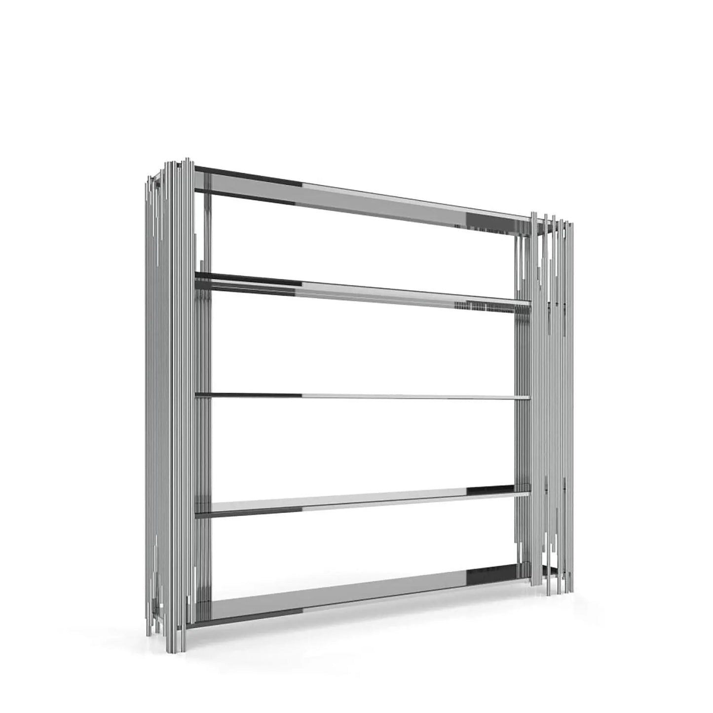 Mauris Luxury Large Shelf – Silver Finish
