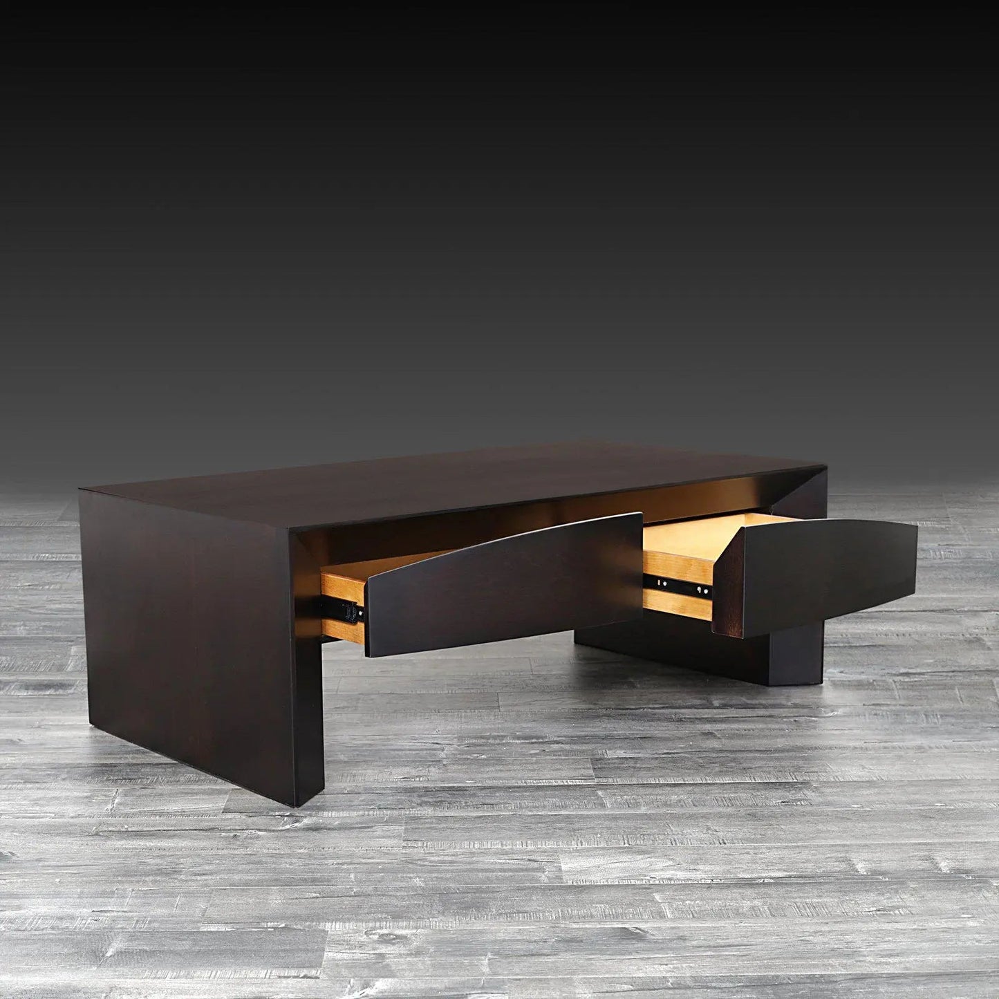 Oscar Contemporary Rectangular Coffee Table