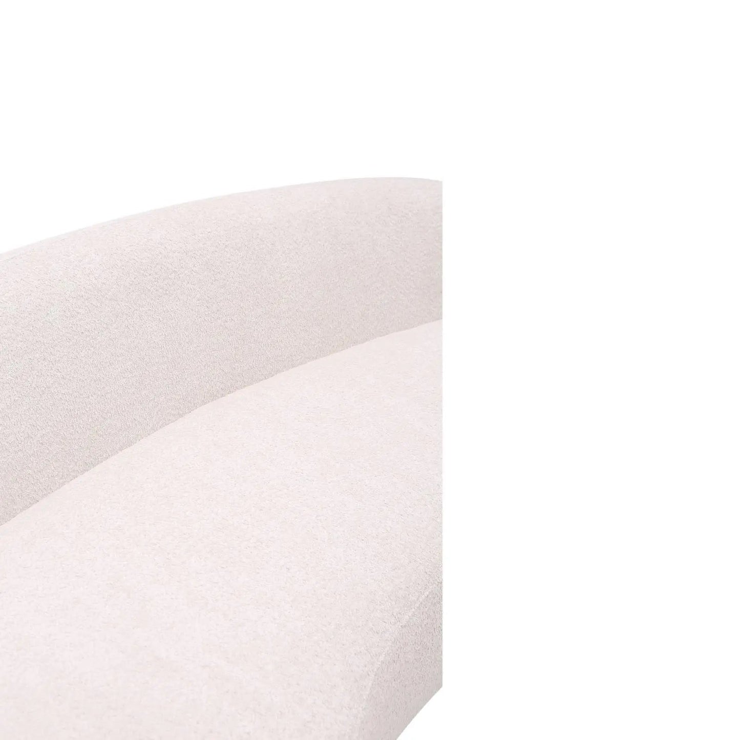 Primo Modern Sofa Set – White