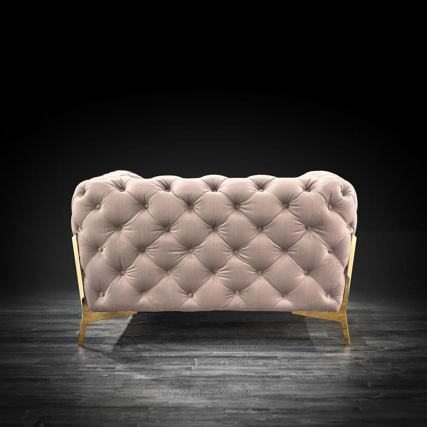 Regina Premium Sofa Set in Taupe