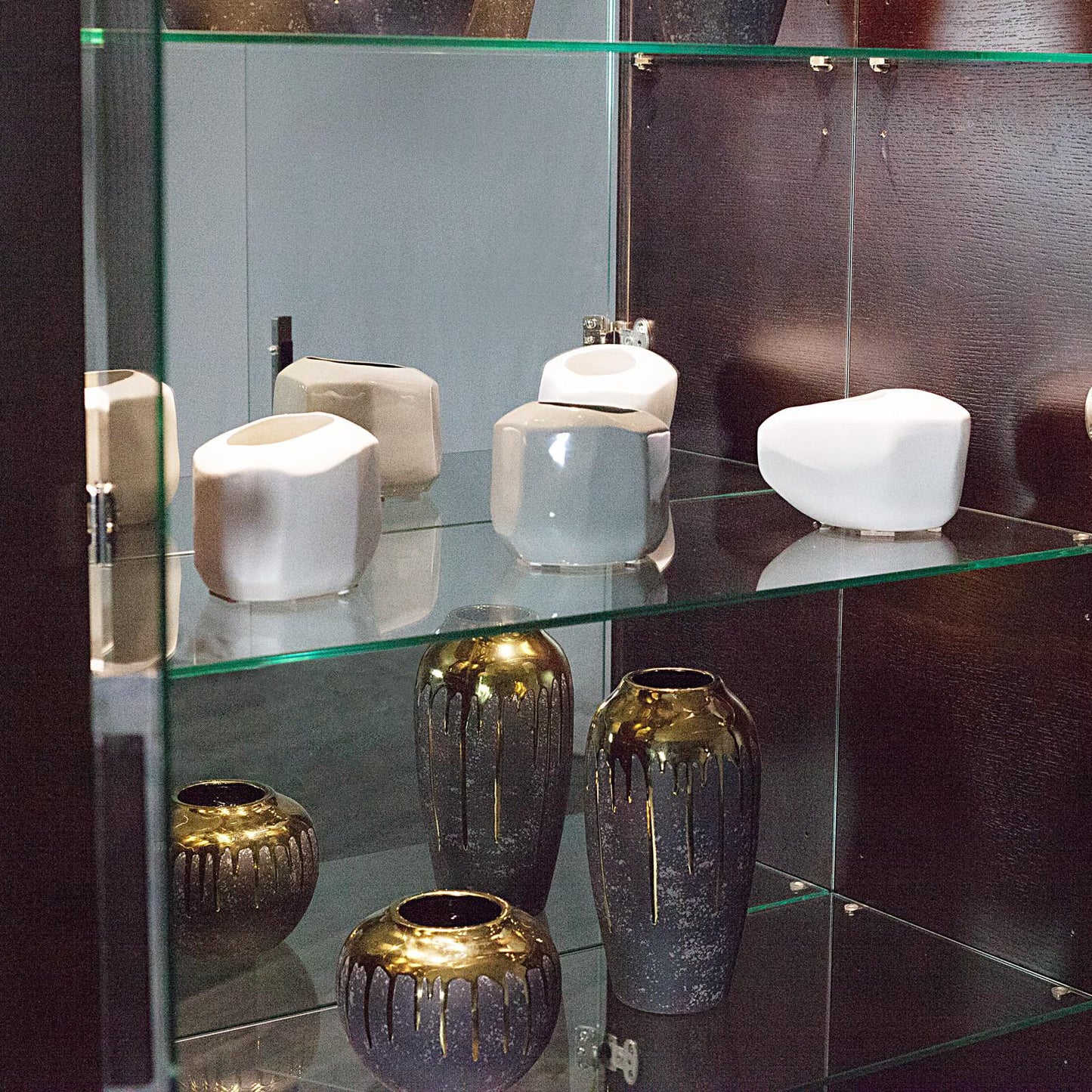 Vanguard Curio Cabinet | Wenge