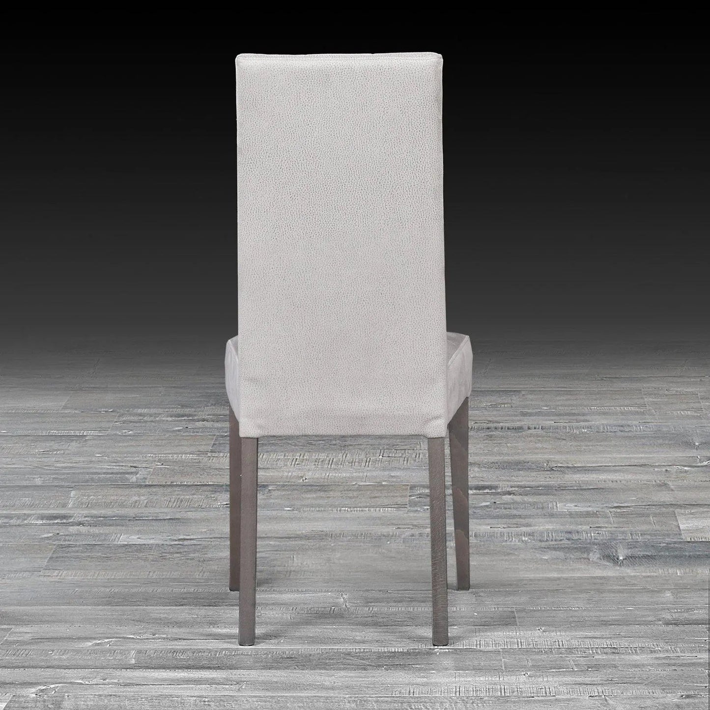 Ventura Gray Contemporary Dining Chair