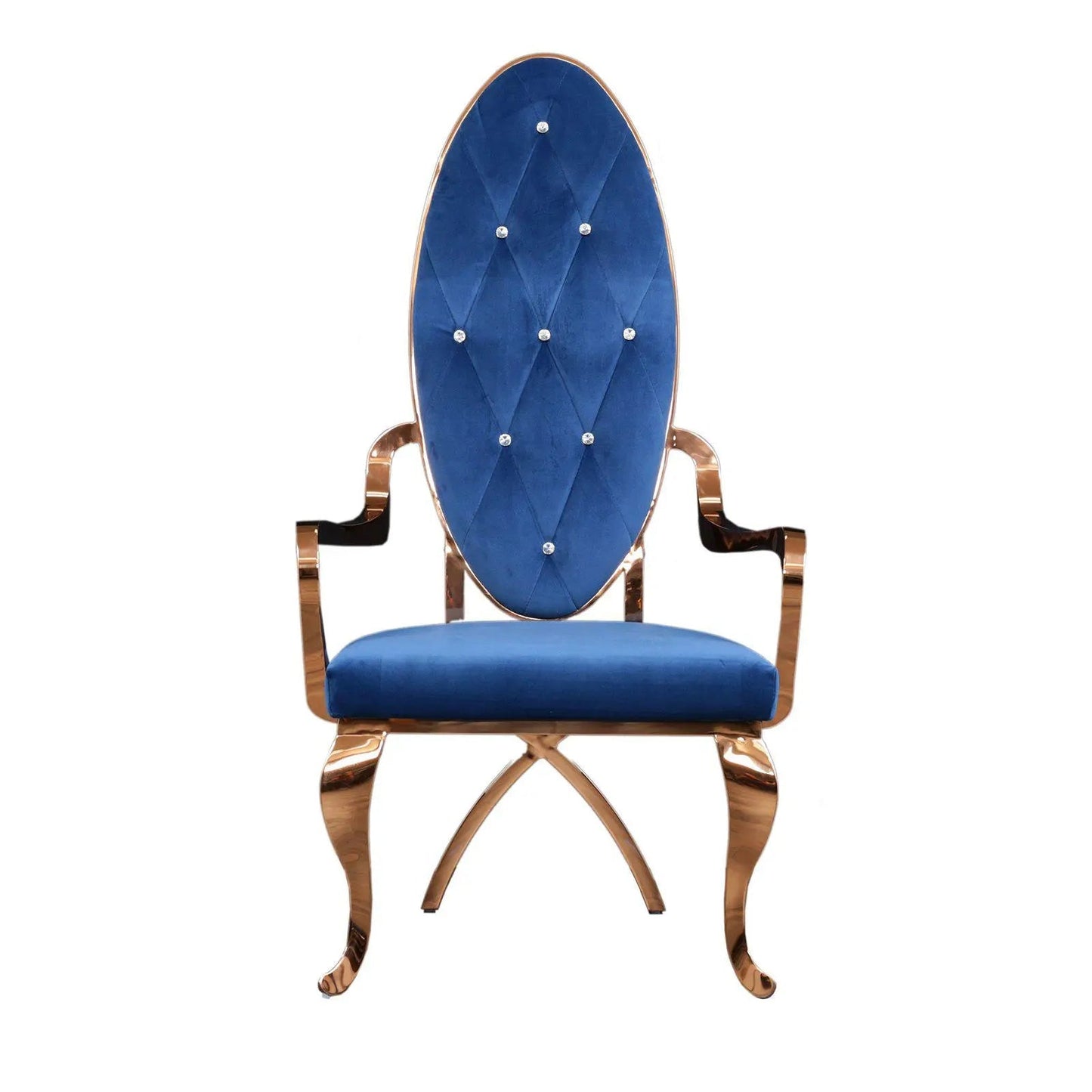 Wonderland Blue RG Dining Chair