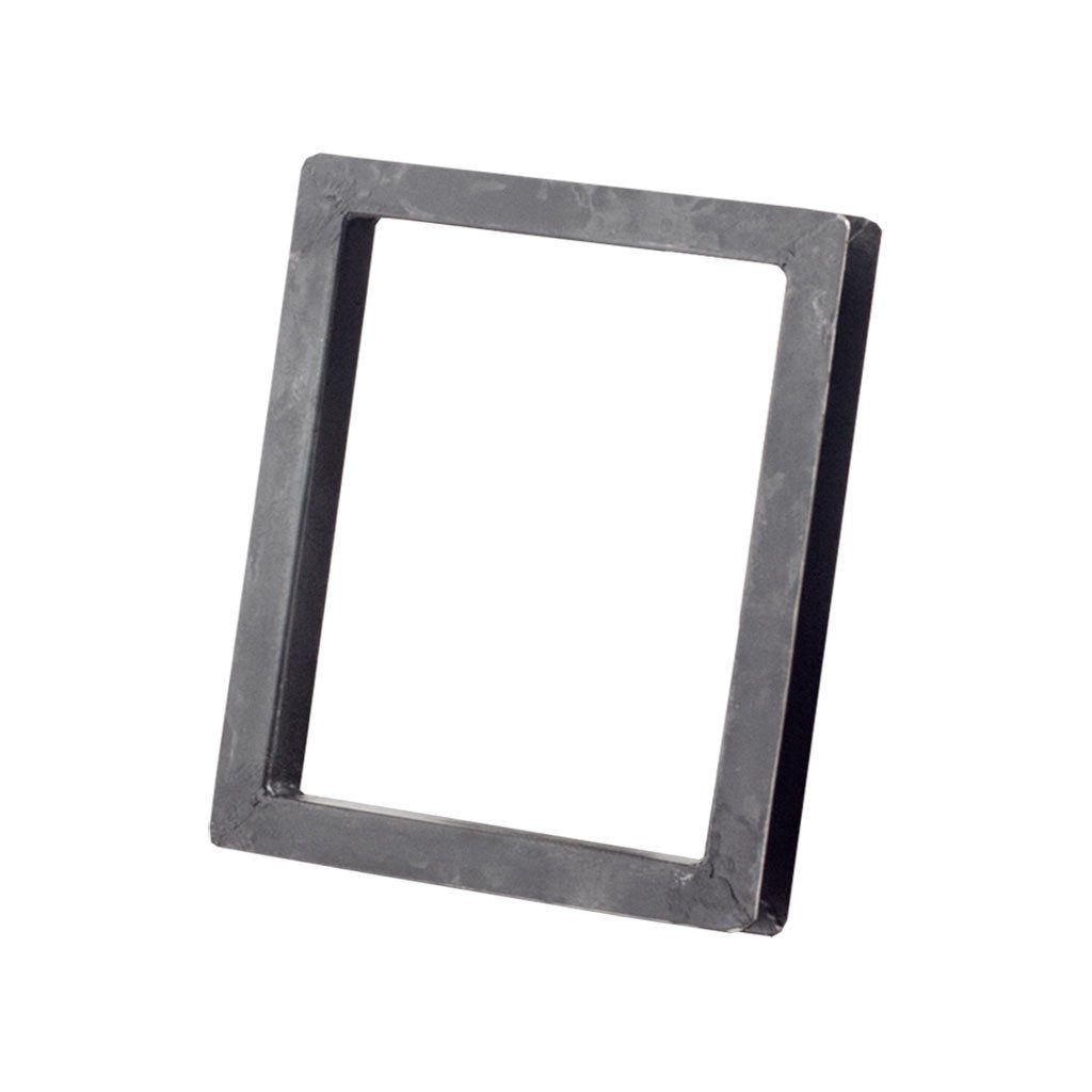 Simul 45 x 30 Gun Metal Grey Add-on Shelf Bracket