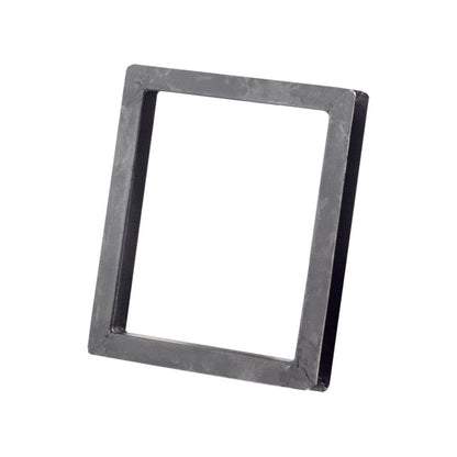 Simul 45 x 30 Gun Metal Grey Add-on Shelf Bracket