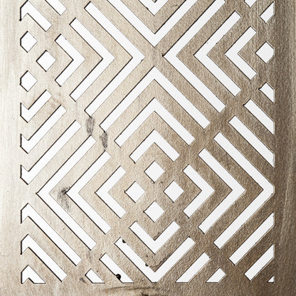 Arondale (Set of 3) 4L x 12W Gold Cutout Decorative Objects