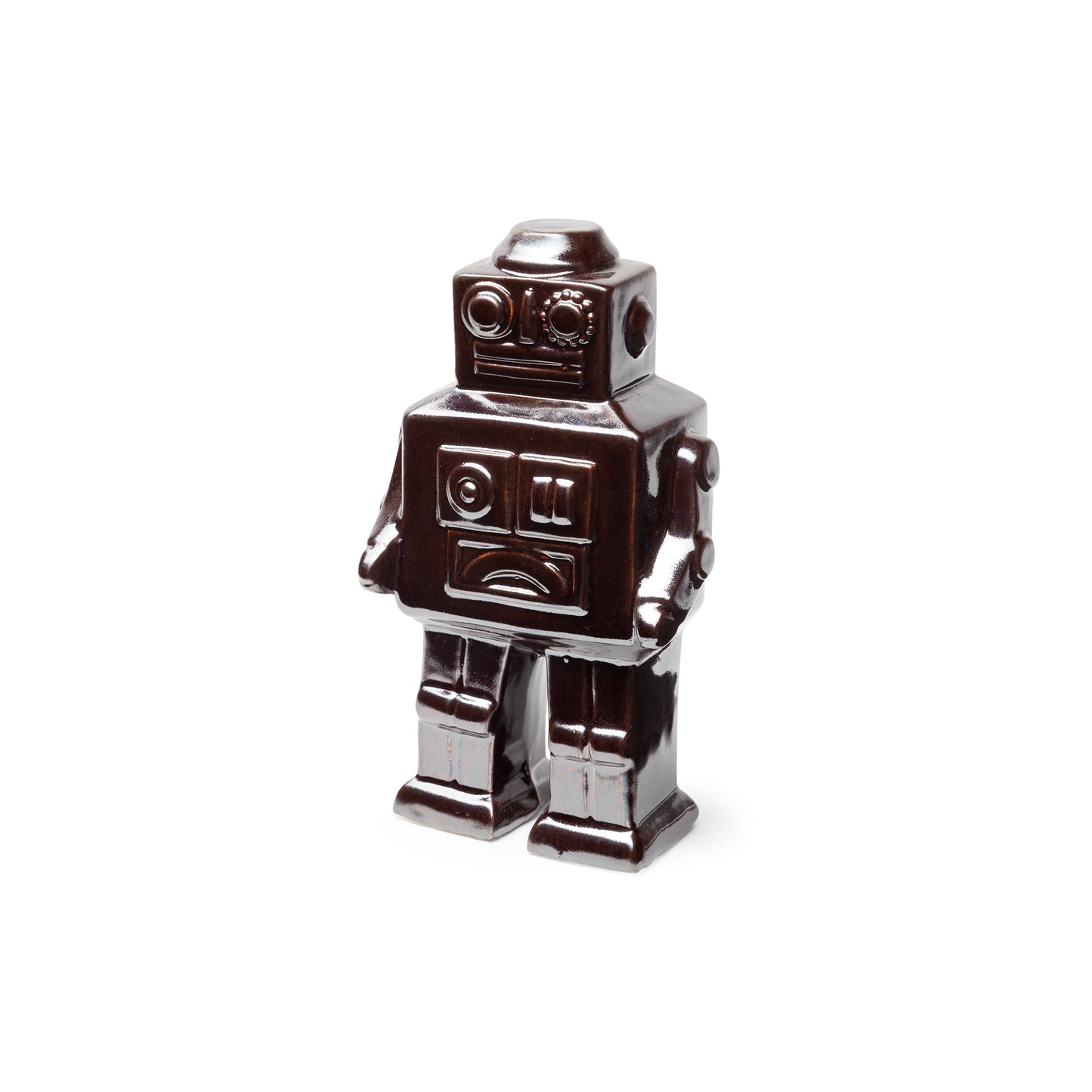 Robby 4L x 3W Bronze Polished Robot