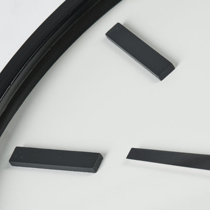 Derby 24" Round Oversize Modern Wall Clock