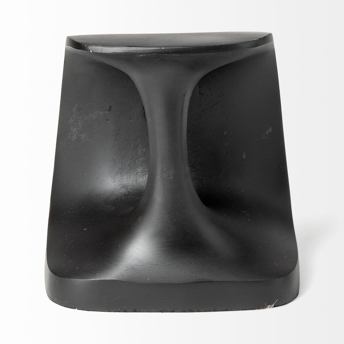 Last Cobbler's (Set of 2) 8L x 6W Black Shoemaker Tool Bookends