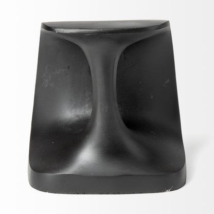 Last Cobbler's (Set of 2) 8L x 6W Black Shoemaker Tool Bookends