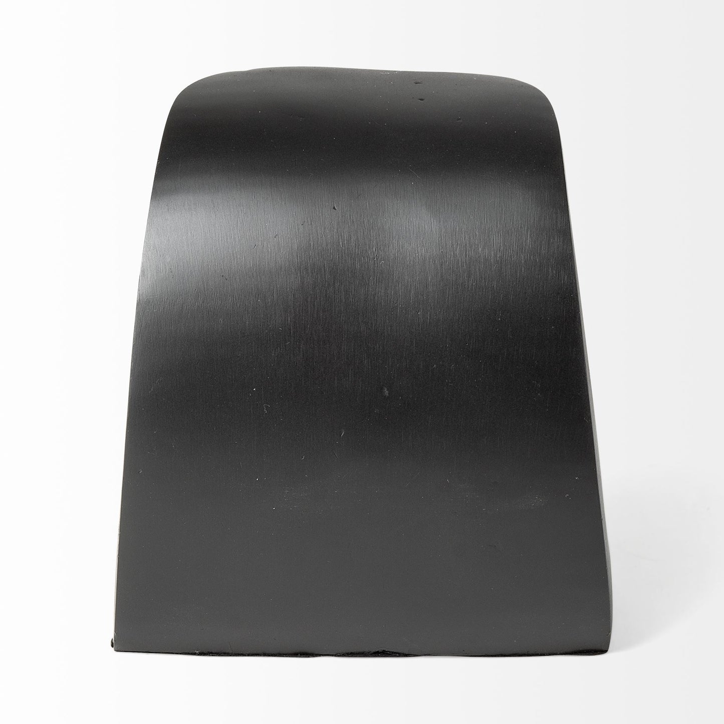 Last Cobbler's (Set of 2) 8L x 6W Black Shoemaker Tool Bookends