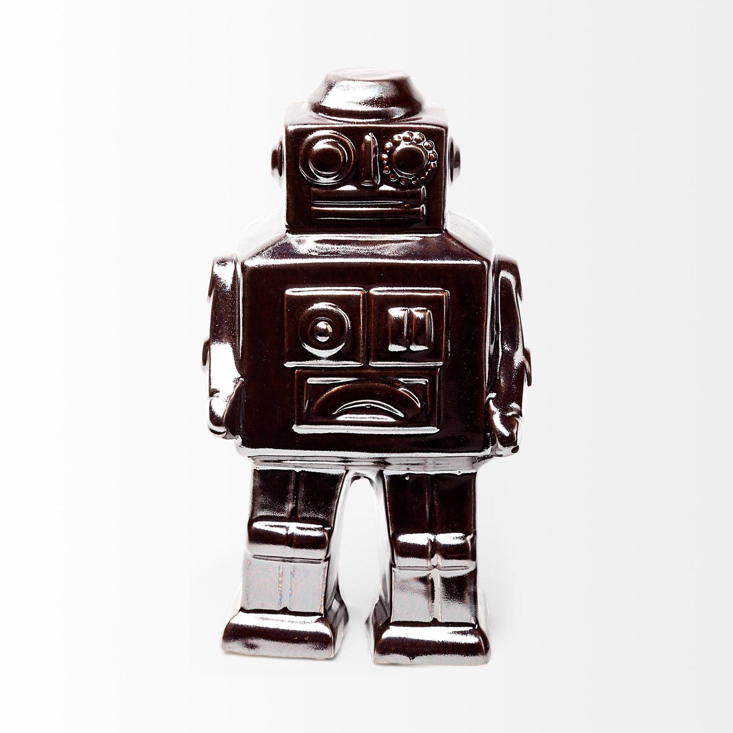 Robby 4L x 3W Bronze Polished Robot