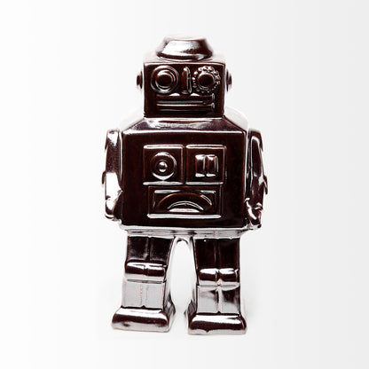Robby 4L x 3W Bronze Polished Robot