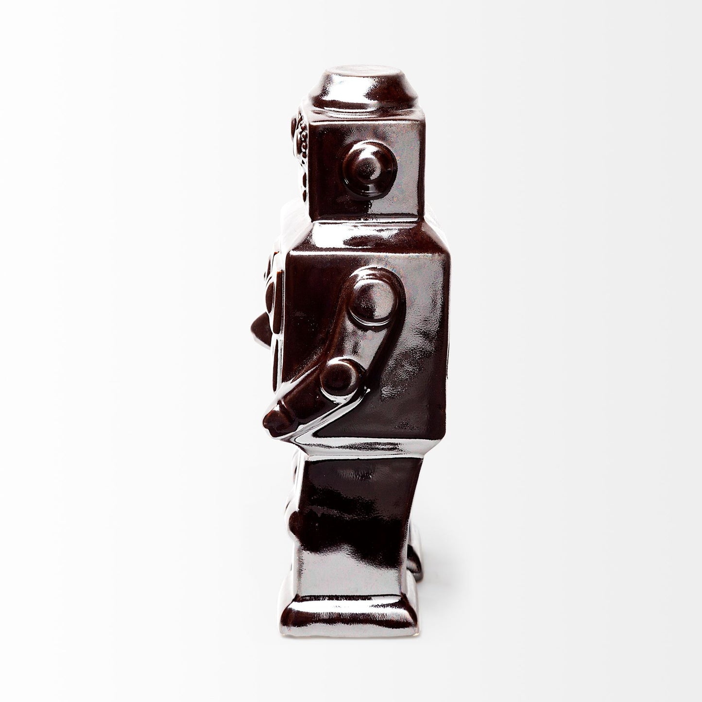 Robby 4L x 3W Bronze Polished Robot