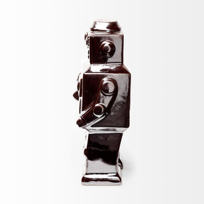 Robby 4L x 3W Bronze Polished Robot