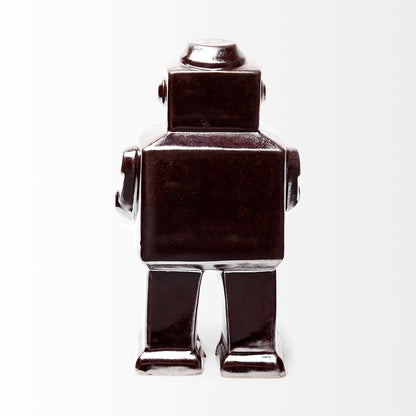 Robby 4L x 3W Bronze Polished Robot