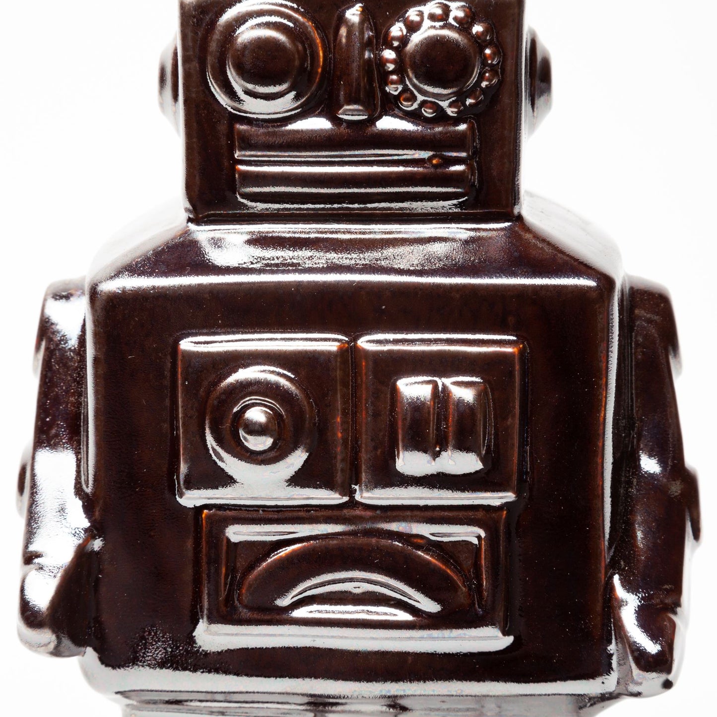 Robby 4L x 3W Bronze Polished Robot