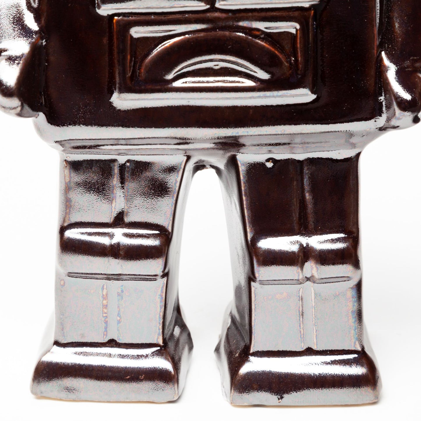 Robby 4L x 3W Bronze Polished Robot