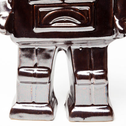 Robby 4L x 3W Bronze Polished Robot