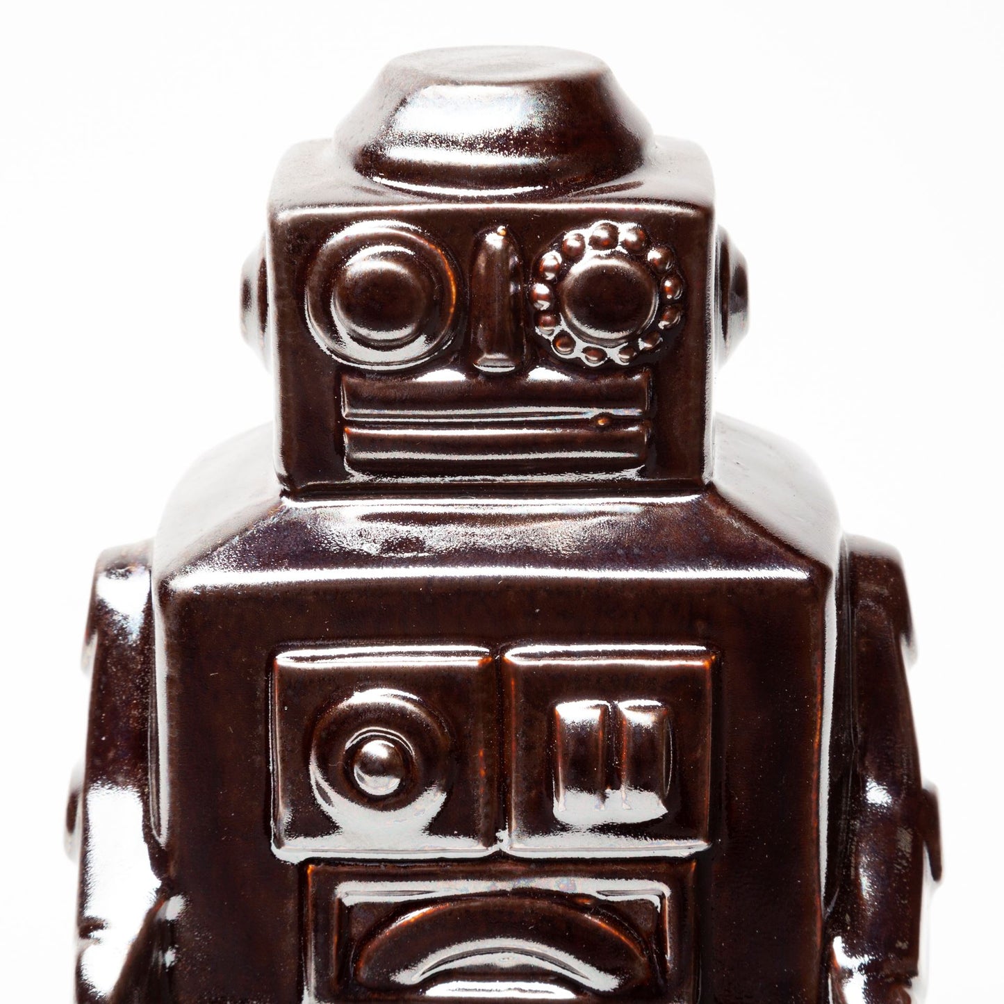 Robby 4L x 3W Bronze Polished Robot