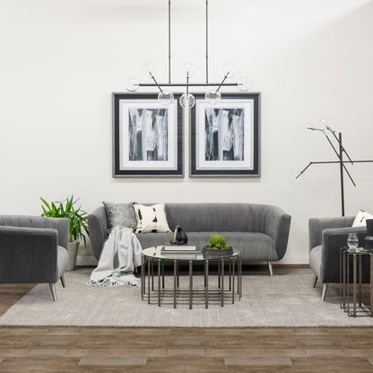 Dodo Kiwi 7L x 4W Black Cast Aluminum Mauritian Bird Sculpture