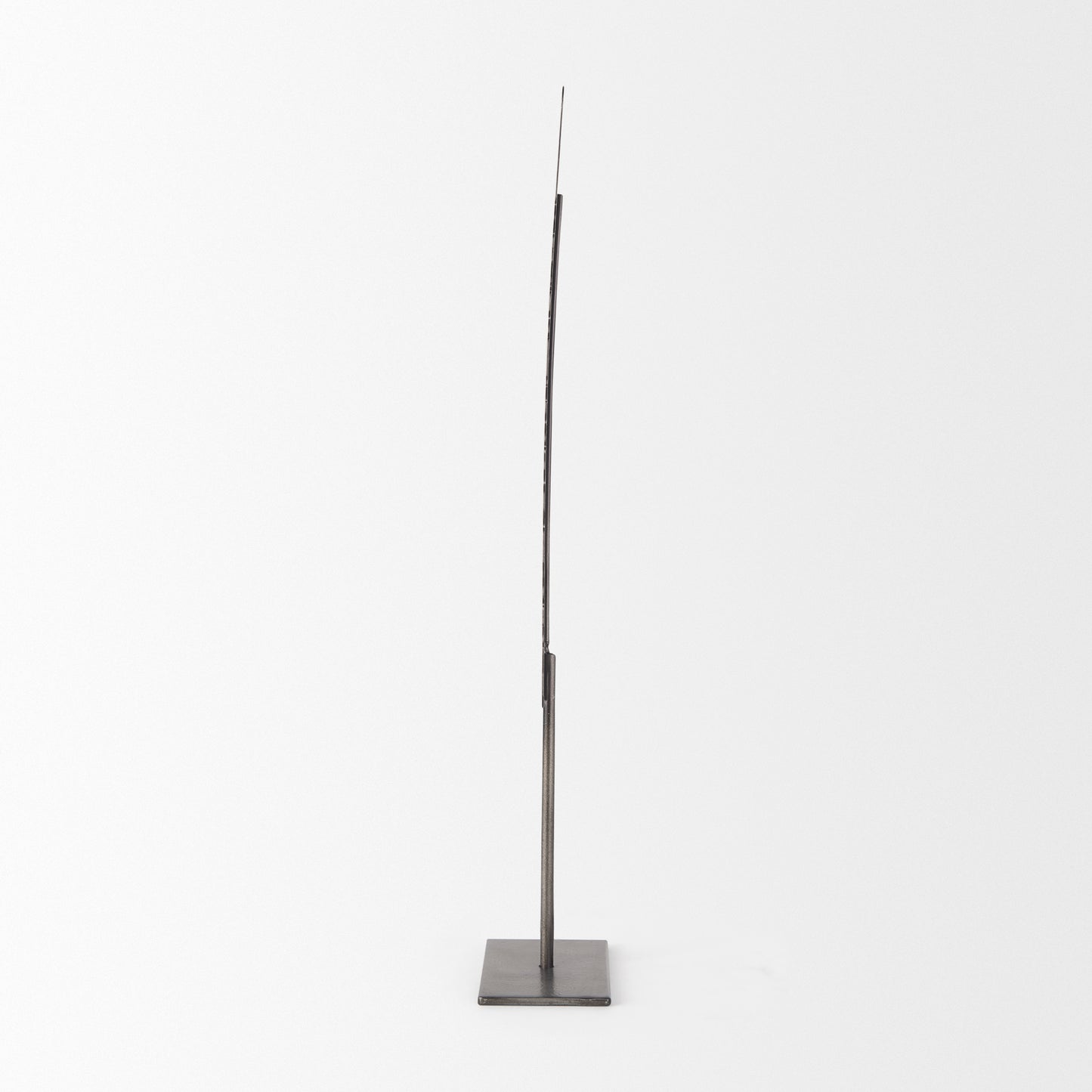 Shaw II (Large) 5L x 3W Gray Rectangular Decorative Object