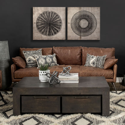 Beveridge II 14 x 26 Black And White Embroidered Pattern Decorative Pillow Cover