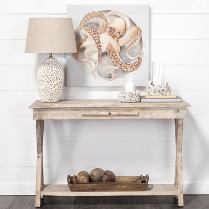 Tawny (Set of 2) Natural Wooden Trays