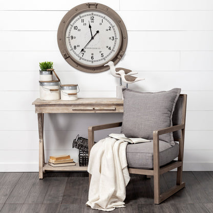 Alani (Set of 3) White Metal Storage Boxes